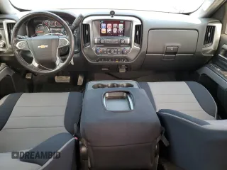 2018 Chevrolet Silverado 1500 LT with VIN 2GCVKRECXJ1107425, listed as a Copart auction lot 56134595 with 108,849 mi miles and Salvage Title. Bid and sale history available at DreamBid. Image 8.