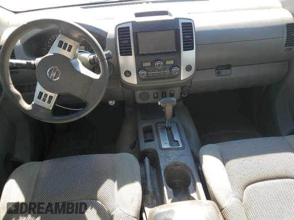 2013 Nissan Frontier Desert Runner with VIN 1N6AD0ERXDN748549, listed as a Copart auction lot 45204015 with 193,960 mi miles and Salvage title. Bid and sale history available at DreamBid. Image 8.