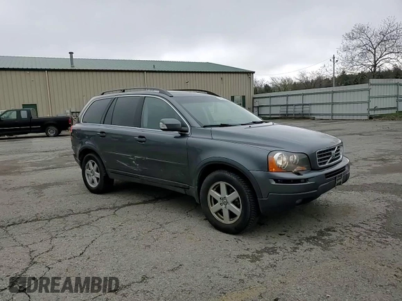 2007 Volvo XC90 I6 z VIN YV4CZ982171338487, wystawiony jako Copart lot #55023035 z przebiegiem 121 352 mil mil oraz Szkody całkowita. Historia ofert i sprzedaży dostępna na DreamBid. Obrazek 14.
