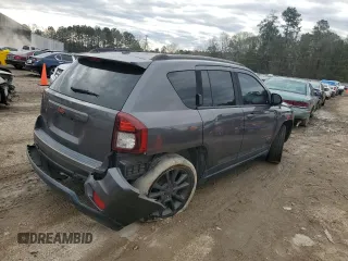 2016 Jeep Compass Sport с VIN 1C4NJCBB7GD754552, выставлен на аукционе Copart как лот 88460665 с пробегом 140 050 миль миль и Списание • Salvage title. История ставок и продаж доступна на DreamBid. Изображение 3.