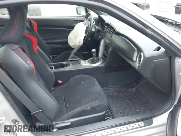 2014 Scion FR-S with VIN JF1ZNAA10E9703306, listed as a IAAI auction lot 42011748 with 83,128 mi miles and . Bid and sale history available at DreamBid. Image 5.