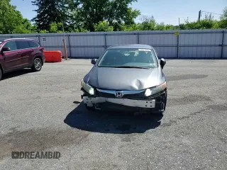 2012 Honda Civic LX z VIN 19XFB2F55CE360542, wystawiony jako Copart lot #59077995 z przebiegiem 139 751 mil mil oraz Szkoda całkowita • Salvage title. Historia ofert i sprzedaży dostępna na DreamBid. Obrazek 13.