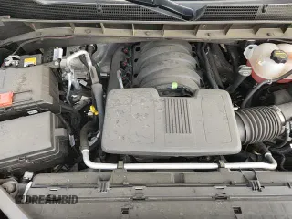 2024 GMC Sierra 1500 Denali Ultimate with VIN 1GTUUHEL1RZ360460, listed as a Copart auction lot 69666695 with 14,710 mi miles and Salvage title. Bid and sale history available at DreamBid. Image 15.