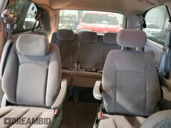 2006 Chrysler Town & Country LWB LX with VIN 2A4GP44R66R768813, listed as a Copart auction lot 81662344 with 152,807 mi miles and Salvage Title. Bid and sale history available at carsss.com. Image 10.
