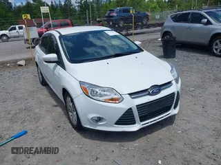 2014 Ford Focus SE with VIN 1FADP3F27EL205933, listed as a IAAI auction lot 42157622 with 97,968 mi miles and . Bid and sale history available at DreamBid. Image 1.