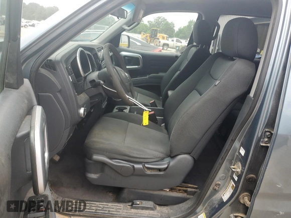 2007 Honda Ridgeline RT with VIN 2HJYK16297H528598, listed as a Copart auction lot 57269505 with 266,820 mi miles and Salvage title. Bid and sale history available at DreamBid. Image 7.