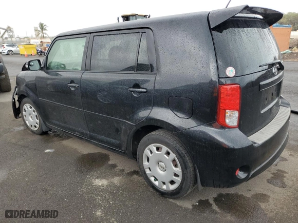 2015 Scion xB with VIN JTLZE4FE6FJ068748, listed as a Copart auction lot 45968655 with 62,292 mi miles and Salvage Title. Bid and sale history available at carsss.com. Image 2.