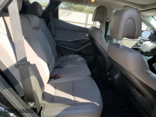 2016 Hyundai Santa Fe Sport with VIN 5XYZUDLB9GG320146, listed as a Copart auction lot 75453114 with 130,382 mi miles and Salvage Title. Bid and sale history available at carsss.com. Image 12.