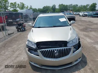 2013 Buick LaCrosse Leather с VIN 1G4GC5E33DF293736, выставлен на аукционе IAAI как лот 42492686 с пробегом 203 362 миль миль и . История ставок и продаж доступна на DreamBid. Изображение 12.