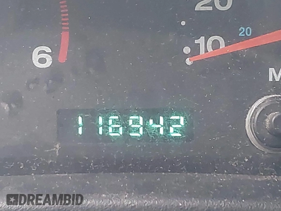 2004 Jeep Wrangler SE with VIN 1J4FA291X4P800973, listed as a IAAI auction lot 42691809 with 116,942 mi miles and . Bid and sale history available at DreamBid. Image 7.