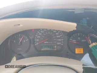 2002 Chevrolet Impala with VIN 2G1WF55E029380713, listed as a IAAI auction lot 42399010 with 123,853 mi miles and . Bid and sale history available at DreamBid. Image 7.