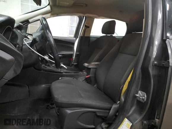 2016 Ford Focus SE with VIN 1FADP3F22GL208385, listed as a Copart auction lot 48466715 with 160,102 mi miles and Clean Title. Bid and sale history available at carsss.com. Image 7.