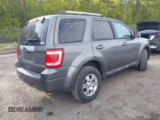 2012 Ford Escape Limited with VIN 1FMCU0E76CKB13513, listed as a IAAI auction lot 41992277 with 159,141 mi miles. Bid and sale history available at carsss.com. Image 4.