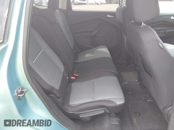 2013 Ford Escape SE with VIN 1FMCU0G96DUD23081, listed as a IAAI auction lot 42147883 with 117,275 mi miles and . Bid and sale history available at DreamBid. Image 8.