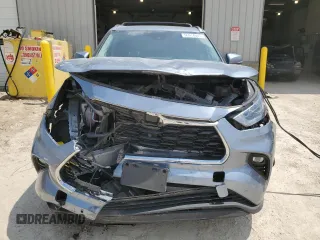 2021 Toyota Highlander Hybrid Limited with VIN 5TDXBRCH7MS065638, listed as a Copart auction lot 56914045 with 56,297 mi miles and Salvage title. Bid and sale history available at DreamBid. Image 5.