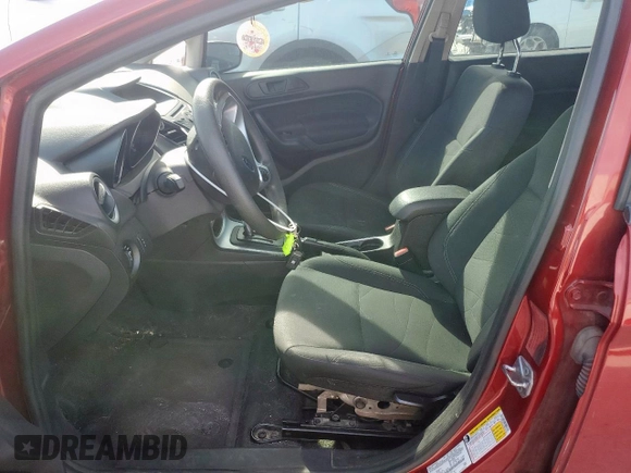 2017 Ford Fiesta SE with VIN 3FADP4BJ7HM159235, listed as a Copart auction lot 51465815 with 203,495 mi miles and Clean Title. Bid and sale history available at DreamBid. Image 7.
