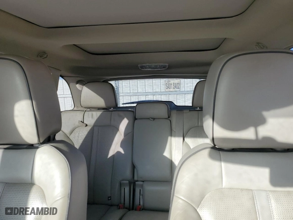 2014 Lincoln MKX with VIN 2LMDJ8JK2EBL06586, listed as a Copart auction lot 50197925 with 92,861 mi miles and Salvage Title. Bid and sale history available at carsss.com. Image 10.