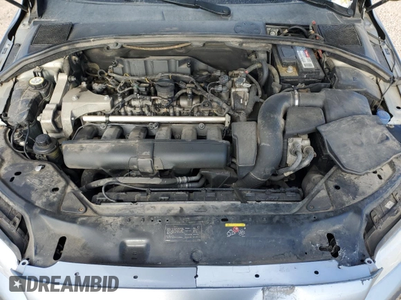 2012 Volvo XC70 3.2L with VIN YV4940BZ8C1131048, listed as a Copart auction lot 78048194 with 241,720 mi miles and Salvage Title. Bid and sale history available at DreamBid. Image 13.