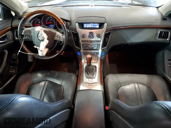 2011 Cadillac CTS Performance with VIN 1G6DJ5EYXB0105385, listed as a Copart auction lot 54599894 with 273,401 mi miles and Salvage Title. Bid and sale history available at carsss.com. Image 8.