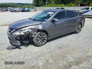 2017 Nissan Altima SL с VIN 1N4AL3AP2HC168165, выставлен на аукционе Copart как лот 59172815 с пробегом 108 691 миль миль и Списание • Salvage title. История ставок и продаж доступна на DreamBid. Изображение 1.