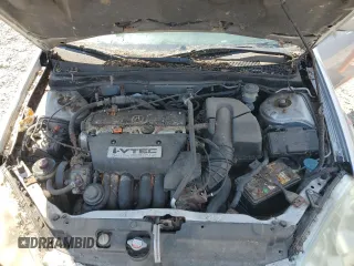 2002 Acura RSX Auto with VIN JH4DC54872C042543, listed as a Copart auction lot 65464005 with 130,787 mi miles and Clean title. Bid and sale history available at DreamBid. Image 11.