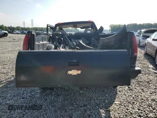 1989 Chevrolet Silverado 1500 with VIN 1GCDC14Z1KZ220978, listed as a Copart auction lot 58388434 with 257,501 mi miles and Salvage Title. Bid and sale history available at DreamBid. Image 6.