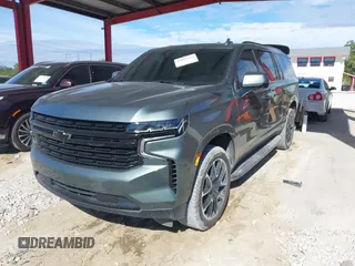 2024 Chevrolet Suburban z VIN 1GNSCEKT6RR218285, wystawiony jako IAAI lot #40982165 z przebiegiem 8 464 mil mil oraz . Historia ofert i sprzedaży dostępna na DreamBid. Obrazek 17.