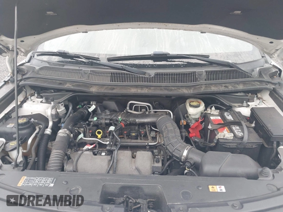 2016 Ford Explorer Limited with VIN 1FM5K8FH9GGC99383, listed as a IAAI auction lot 42021013 with 103,792 mi miles and . Bid and sale history available at DreamBid. Image 10.