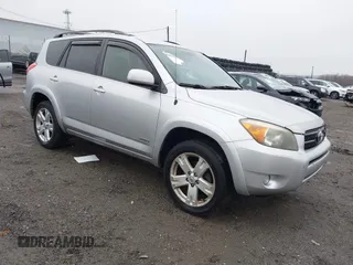 2007 Toyota RAV4 Sport с VIN JTMBK32V875020166, выставлен на аукционе IAAI как лот 41860219 с пробегом Не указан миль и . История ставок и продаж доступна на DreamBid. Изображение 1.