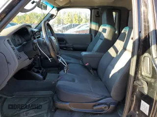 2004 Mazda B-Series 2WD Truck with VIN 4F4YR46U64TM00358, listed as a Copart auction lot 75292164 with 222,666 mi miles and Clean Title. Bid and sale history available at carsss.com. Image 7.