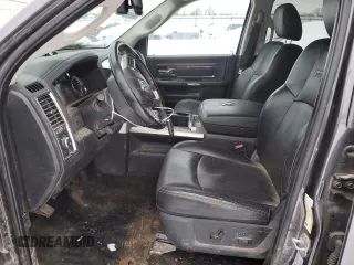 2015 Ram 2500 Laramie with VIN 3C6UR5FJ6FG588003, listed as a Copart auction lot 87527225 with 87,365 mi miles and Salvage Title. Bid and sale history available at carsss.com. Image 7.