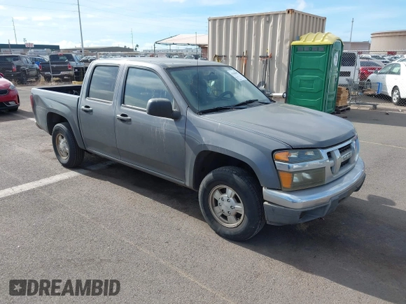 2008 Isuzu i-Series LS z VIN 1GGCS13E488701110, wystawiony jako IAAI lot #42198697 z przebiegiem 152 460 mil mil oraz . Historia ofert i sprzedaży dostępna na DreamBid. Obrazek 1.