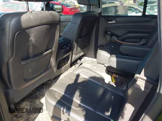 2016 Chevrolet Tahoe LTZ with VIN 1GNSCCKC2GR126687, listed as a IAAI auction lot 41952725 with 202,016 mi miles and . Bid and sale history available at DreamBid. Image 8.