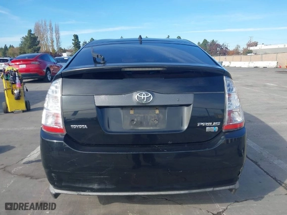 2007 Toyota Prius with VIN JTDKB20U377664280, listed as a IAAI auction lot 40950946 with 243,531 mi miles. Bid and sale history available at carsss.com. Image 17.