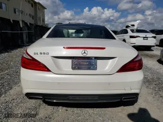 2014 Mercedes-Benz SL-Class SL 550 with VIN WDDJK7DA7EF021416, listed as a Copart auction lot 71823724 with 48,009 mi miles and Non Repairable. Bid and sale history available at carsss.com. Image 6.