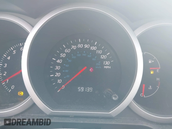2008 Suzuki Grand Vitara with VIN JS3TE941284102332, listed as a IAAI auction lot 41658081 with 59,139 mi miles and . Bid and sale history available at DreamBid. Image 7.