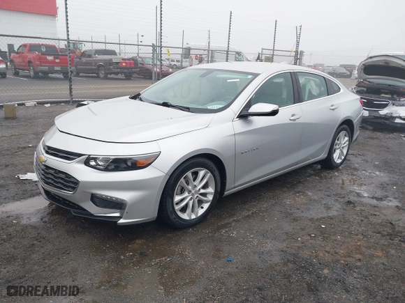 2018 Chevrolet Malibu LT with VIN 1G1ZD5STXJF258579, listed as a IAAI auction lot 41517217 with 78,975 mi miles. Bid and sale history available at carsss.com. Image 18.