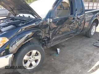 2011 Nissan Frontier SV with VIN 1N6AD0CW5BC427343, listed as a IAAI auction lot 41918856 with 153,384 mi miles and . Bid and sale history available at DreamBid. Image 6.