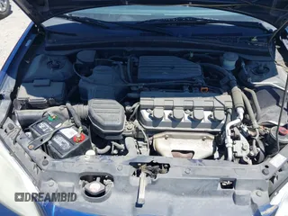 2004 Honda Civic LX with VIN 2HGES16544H511948, listed as a IAAI auction lot 42270999 with 103,800 mi miles and . Bid and sale history available at DreamBid. Image 10.