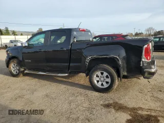 2018 GMC Canyon 2WD with VIN 1GTG5BEN8J1307928, listed as a Copart auction lot 45612285 with 61,351 mi miles and Salvage Title. Bid and sale history available at carsss.com. Image 2.