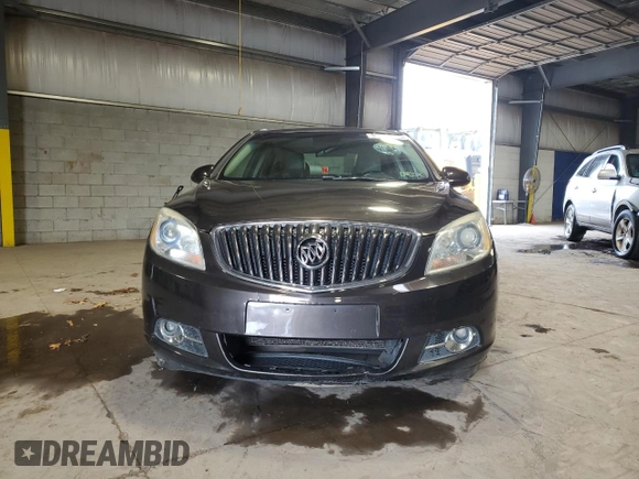 2012 Buick Verano Group с VIN 1G4PS5SK6C4196216, выставлен на аукционе Copart как лот 63695895 с пробегом 169 631 миль миль и Списание • Salvage title. История ставок и продаж доступна на DreamBid. Изображение 5.