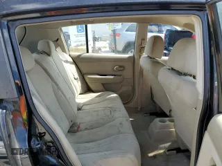 2008 Nissan Versa 1.8 S with VIN 3N1BC13E98L397089, listed as a Copart auction lot 67833094 with 162,795 mi miles and Non Repairable. Bid and sale history available at carsss.com. Image 10.