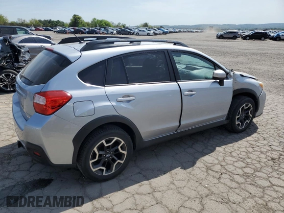 2016 Subaru Crosstrek Premium z VIN JF2GPABC0G8318639, wystawiony jako Copart lot #55121765 z przebiegiem 107 544 mil mil oraz Szkoda całkowita • Salvage title. Historia ofert i sprzedaży dostępna na DreamBid. Obrazek 3.