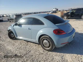 2013 Volkswagen Beetle 2.5L с VIN 3VWJX7AT6DM602838, выставлен на аукционе Copart как лот 82165624 с пробегом 101 188 миль миль и Списание • Salvage title. История ставок и продаж доступна на DreamBid. Изображение 2.