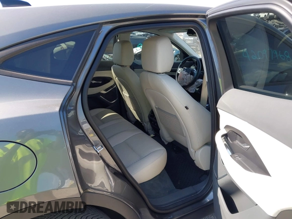 2020 Jaguar E-Pace SE with VIN SADFP2FX4L1Z88845, listed as a IAAI auction lot 42097968 with 48,798 mi miles and . Bid and sale history available at DreamBid. Image 8.