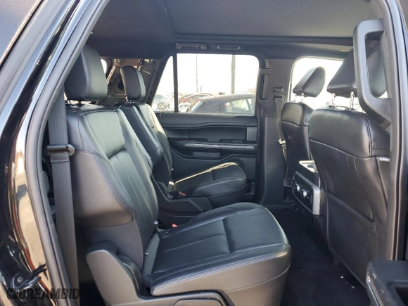 2021 Ford Expedition Max XLT with VIN 1FMJK1HT8MEA81420, listed as a Copart auction lot 85152644 with NaN miles and Salvage Title. Bid and sale history available at carsss.com. Image 11.