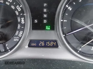 2006 Lexus IS 250 with VIN JTHBK262965004548, listed as a IAAI auction lot 42003962 with 261,584 mi miles and . Bid and sale history available at DreamBid. Image 16.