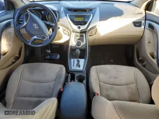 2011 Hyundai Elantra Ltd with VIN KMHDH4AE8BU170626, listed as a Copart auction lot 45958765 with 173,423 mi miles and Salvage Title. Bid and sale history available at carsss.com. Image 8.