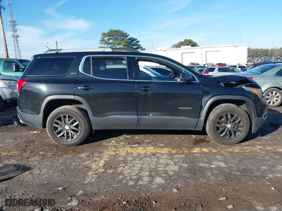 2019 GMC Acadia SLT with VIN 1GKKNMLS8KZ185979, listed as a IAAI auction lot 41432589 with NaN miles. Bid and sale history available at carsss.com. Image 13.