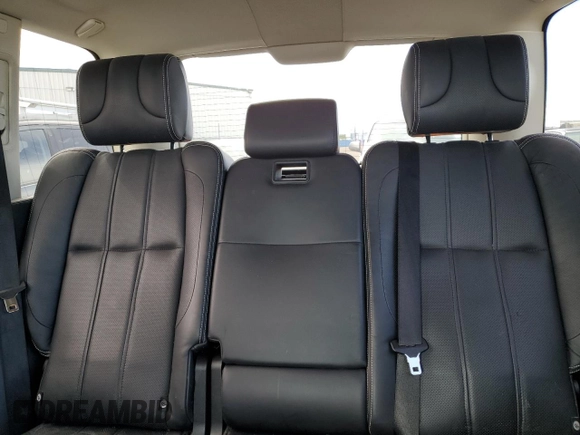 2011 Land Rover Range Rover SC Autobiography z VIN SALMP1E43BA350615, wystawiony jako Copart lot #55450564 z przebiegiem 105 266 mil mil oraz Szkoda całkowita • Salvage title. Historia ofert i sprzedaży dostępna na DreamBid. Obrazek 10.